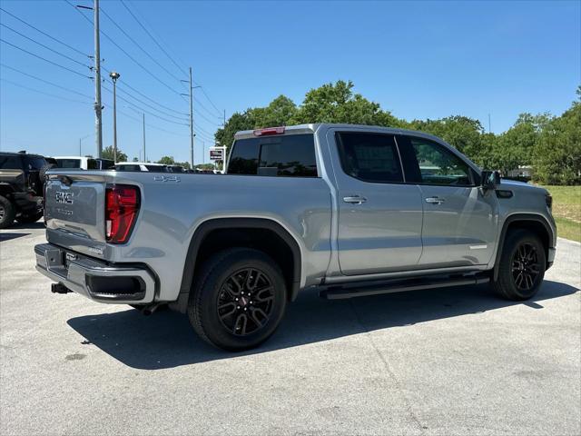new 2025 GMC Sierra 1500 car, priced at $62,050