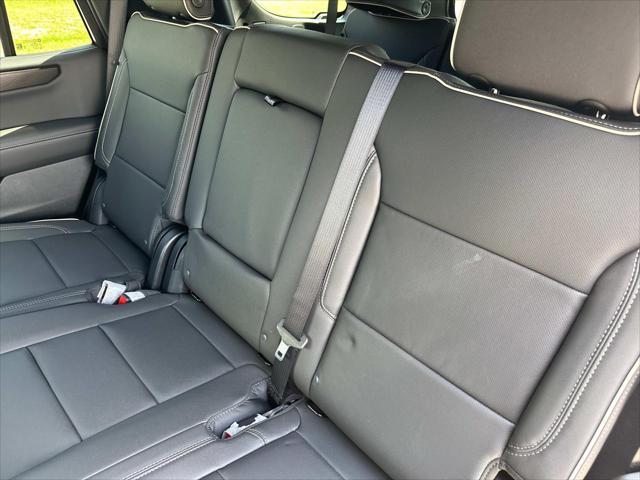 new 2025 GMC Yukon car, priced at $78,330
