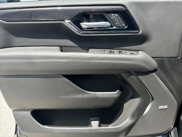 new 2025 GMC Yukon car, priced at $78,330