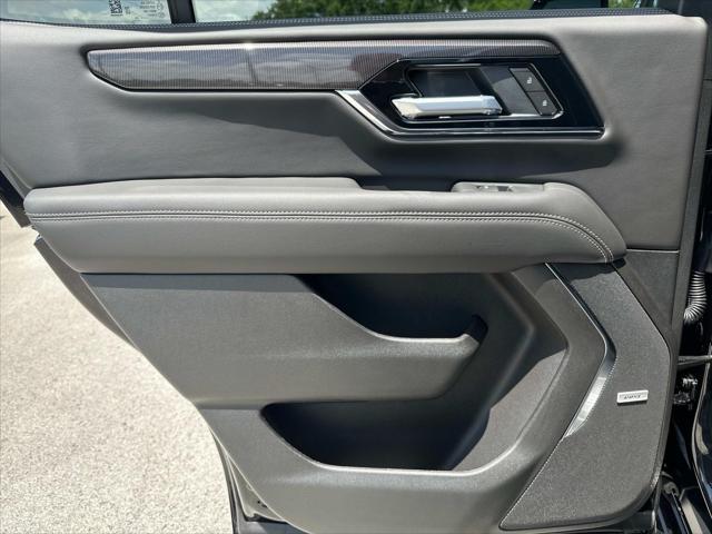 new 2025 GMC Yukon car, priced at $78,330