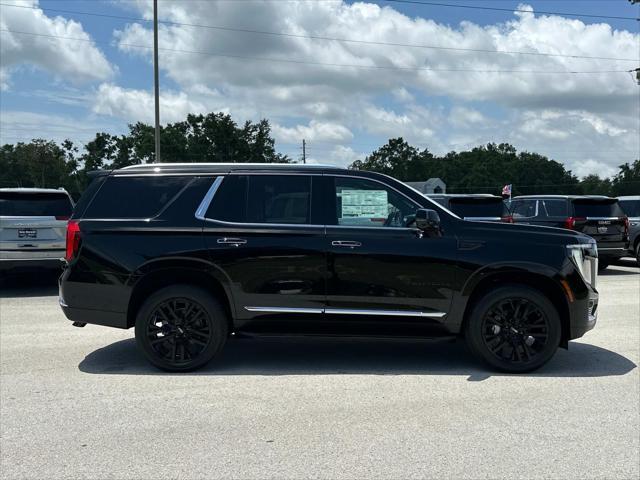 new 2025 GMC Yukon car, priced at $78,330