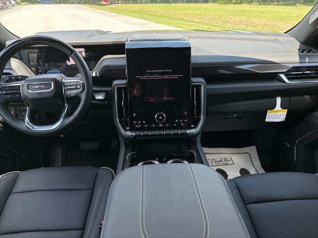 new 2025 GMC Yukon car, priced at $78,330