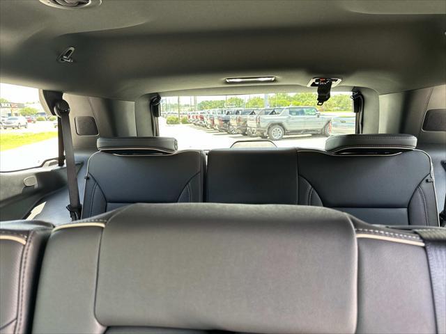 new 2025 GMC Yukon car, priced at $78,330
