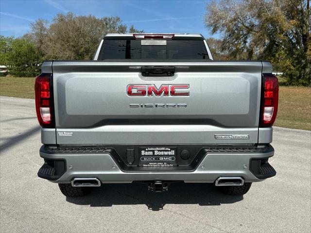 new 2025 GMC Sierra 1500 car, priced at $59,300