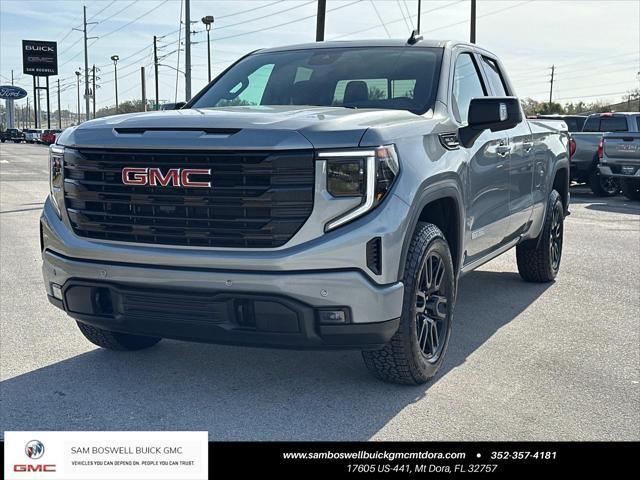 new 2025 GMC Sierra 1500 car, priced at $59,300