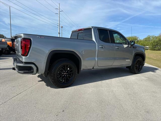 new 2025 GMC Sierra 1500 car, priced at $59,300