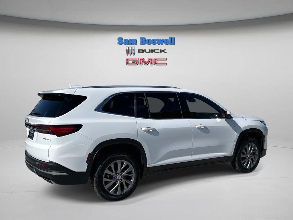 new 2026 Buick Enclave car, priced at $48,801