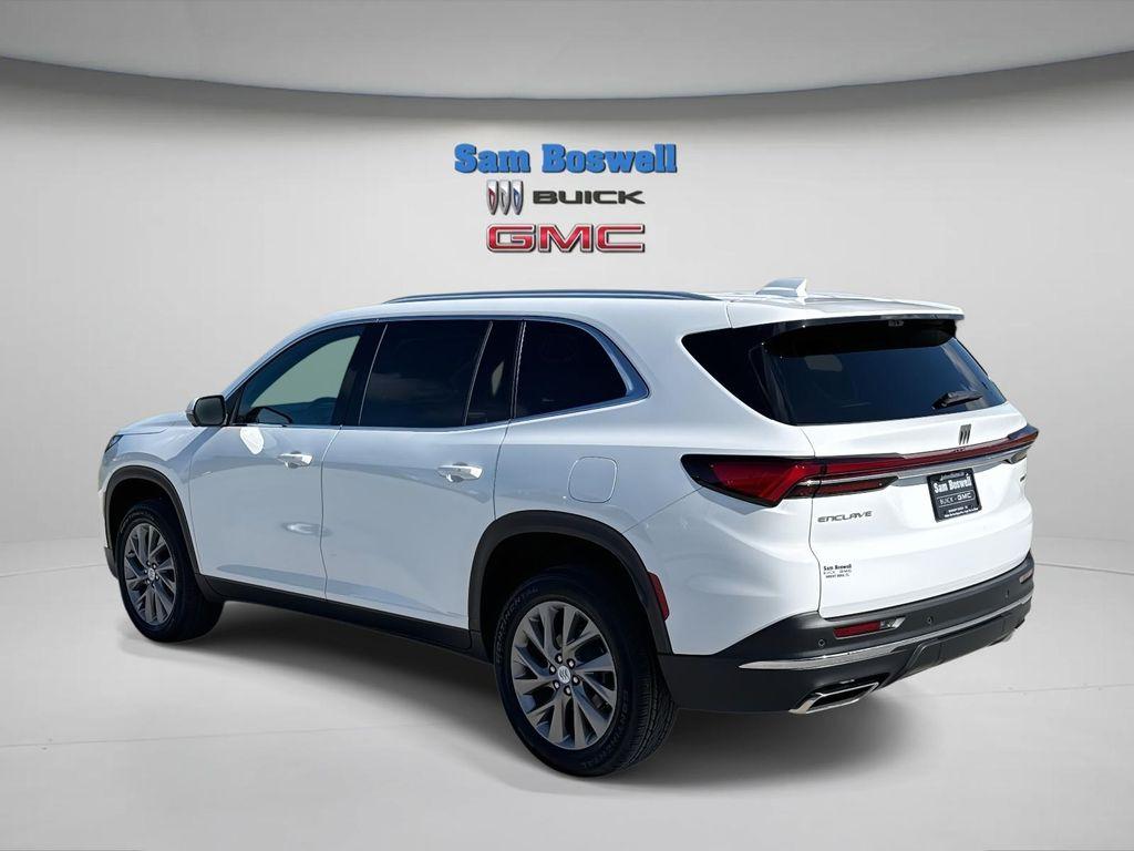 new 2026 Buick Enclave car, priced at $48,801