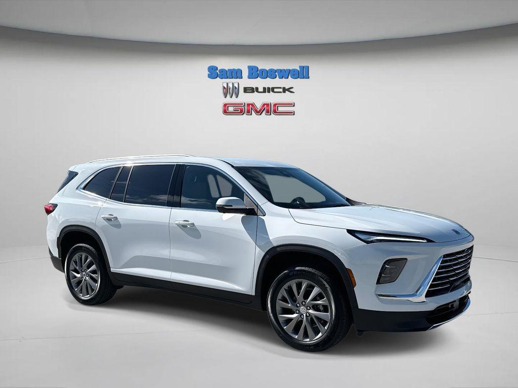 new 2026 Buick Enclave car, priced at $48,801