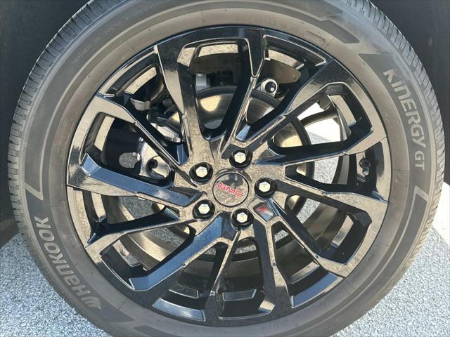 used 2023 GMC Terrain car, priced at $22,965