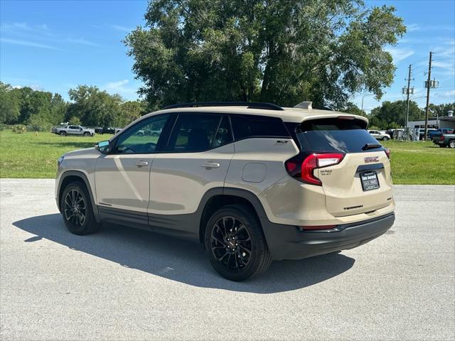 used 2023 GMC Terrain car, priced at $22,965