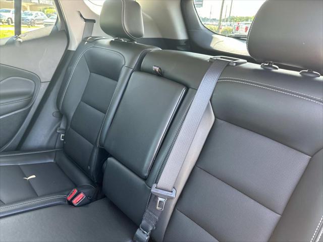used 2023 GMC Terrain car, priced at $22,965