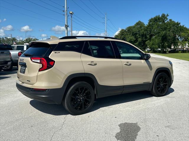 used 2023 GMC Terrain car, priced at $22,965