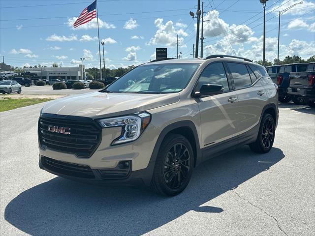 used 2023 GMC Terrain car, priced at $22,965