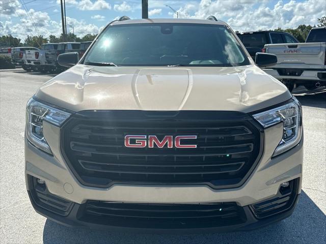 used 2023 GMC Terrain car, priced at $22,965