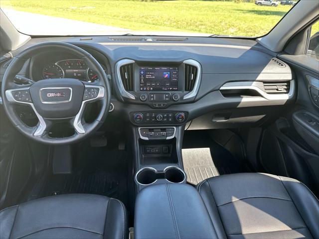 used 2023 GMC Terrain car, priced at $22,965