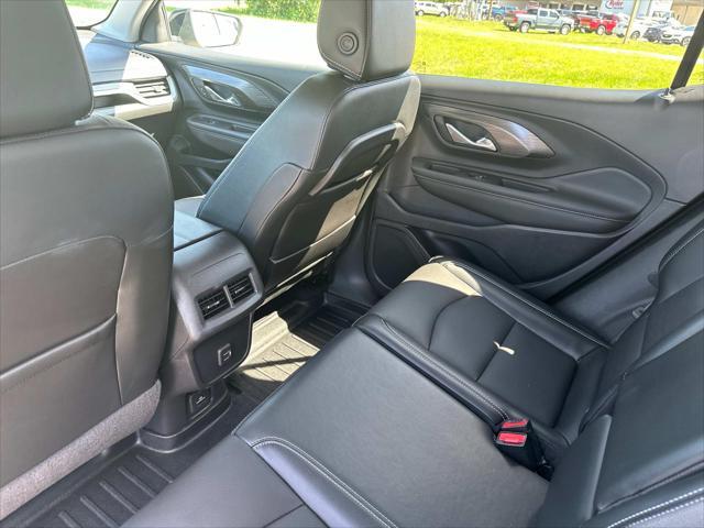 used 2023 GMC Terrain car, priced at $22,965