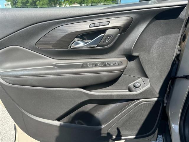 used 2023 GMC Terrain car, priced at $22,965