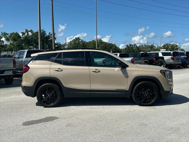 used 2023 GMC Terrain car, priced at $22,965