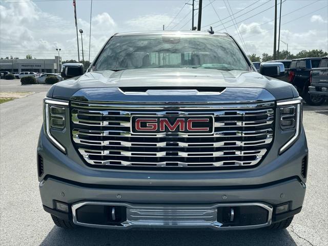 new 2025 GMC Sierra 1500 car, priced at $66,690