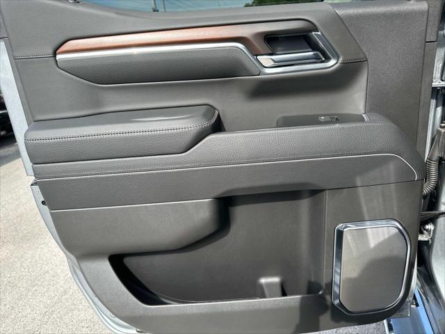 new 2025 GMC Sierra 1500 car, priced at $66,690