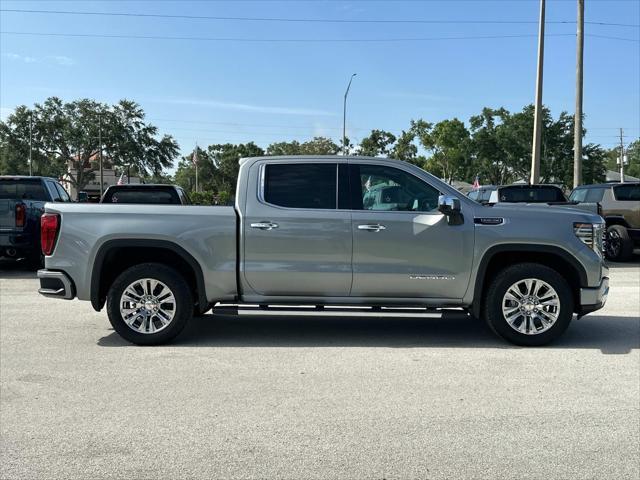 new 2025 GMC Sierra 1500 car, priced at $66,690