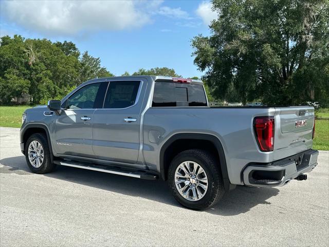 new 2025 GMC Sierra 1500 car, priced at $66,690