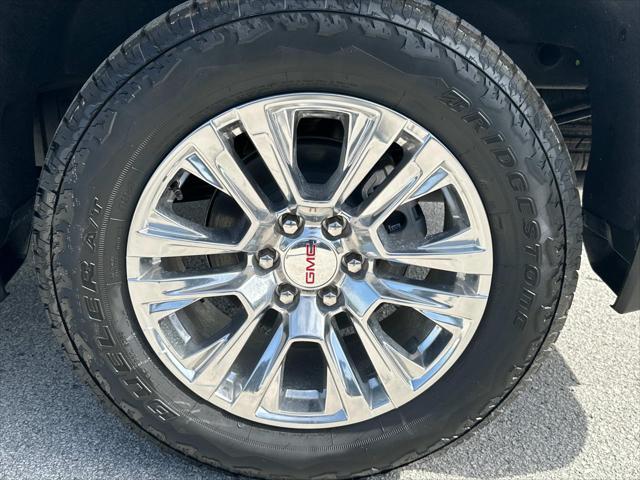 new 2025 GMC Sierra 1500 car, priced at $66,690