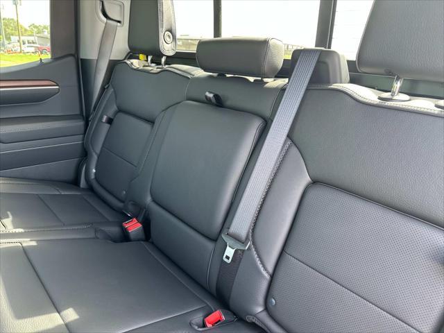 new 2025 GMC Sierra 1500 car, priced at $66,690