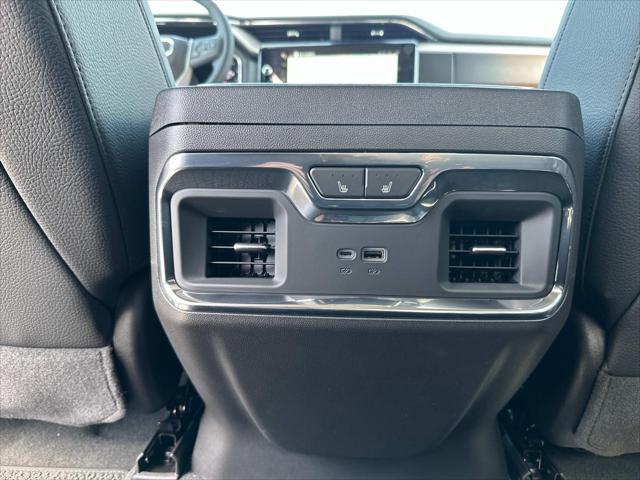 new 2025 GMC Sierra 1500 car, priced at $66,690
