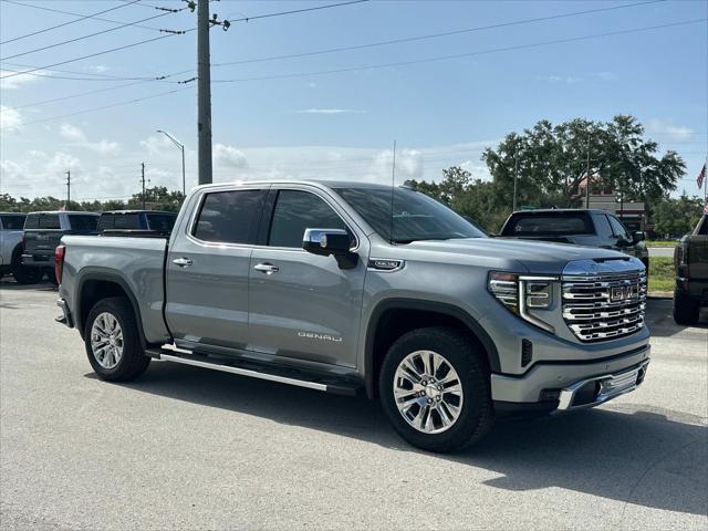 new 2025 GMC Sierra 1500 car, priced at $66,690