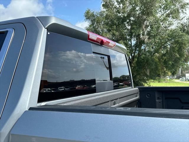 new 2025 GMC Sierra 1500 car, priced at $66,690