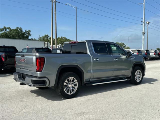 new 2025 GMC Sierra 1500 car, priced at $66,690