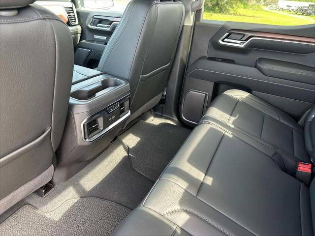 new 2025 GMC Sierra 1500 car, priced at $66,690