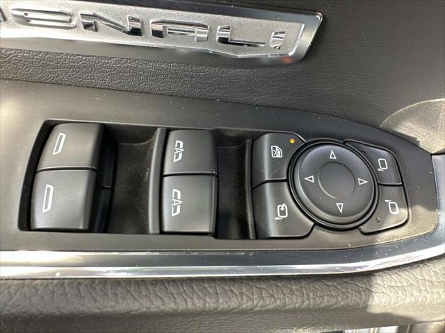 new 2025 GMC Sierra 1500 car, priced at $66,690