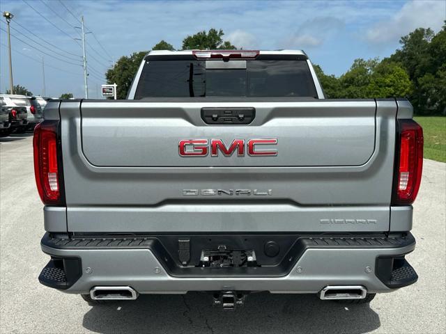 new 2025 GMC Sierra 1500 car, priced at $66,690