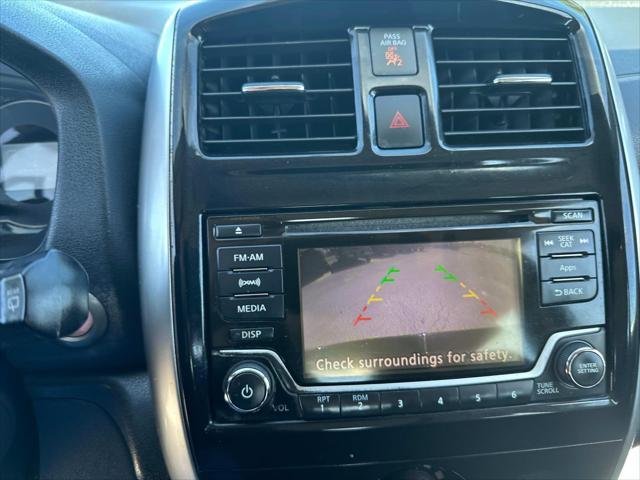 used 2015 Nissan Versa Note car, priced at $6,202