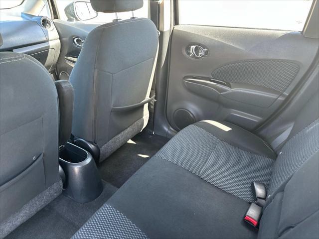 used 2015 Nissan Versa Note car, priced at $6,202