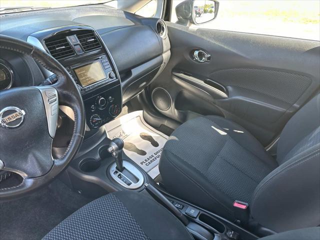 used 2015 Nissan Versa Note car, priced at $6,202
