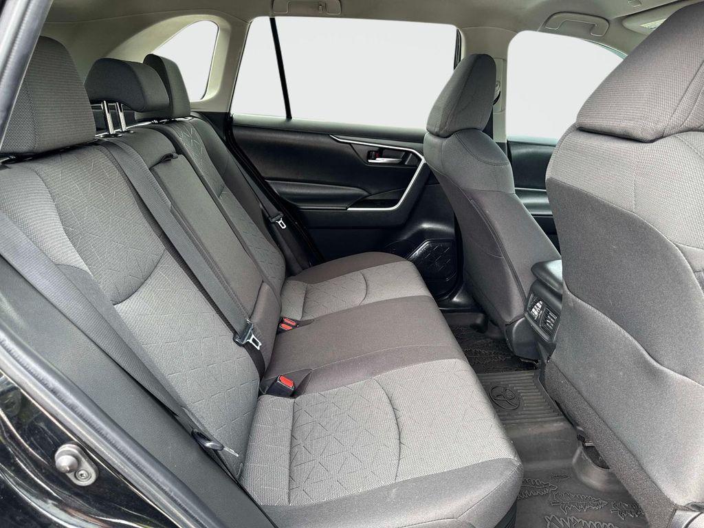 used 2023 Toyota RAV4 Hybrid car, priced at $28,628