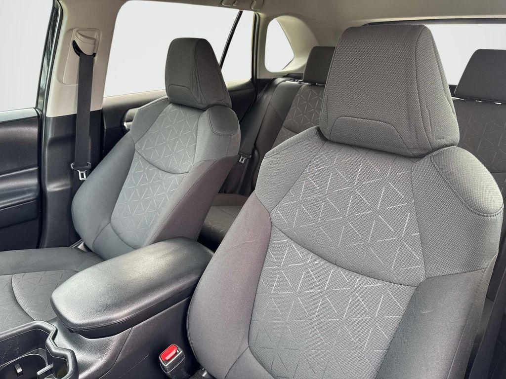 used 2023 Toyota RAV4 Hybrid car, priced at $28,628