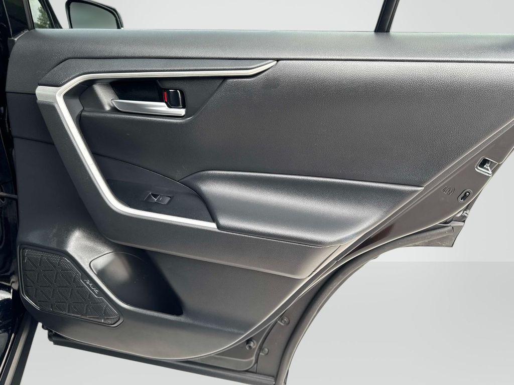 used 2023 Toyota RAV4 Hybrid car, priced at $28,628