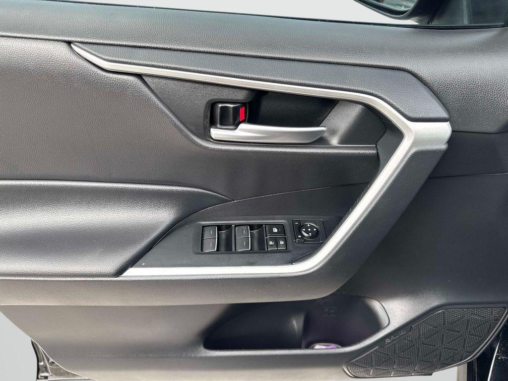 used 2023 Toyota RAV4 Hybrid car, priced at $28,628