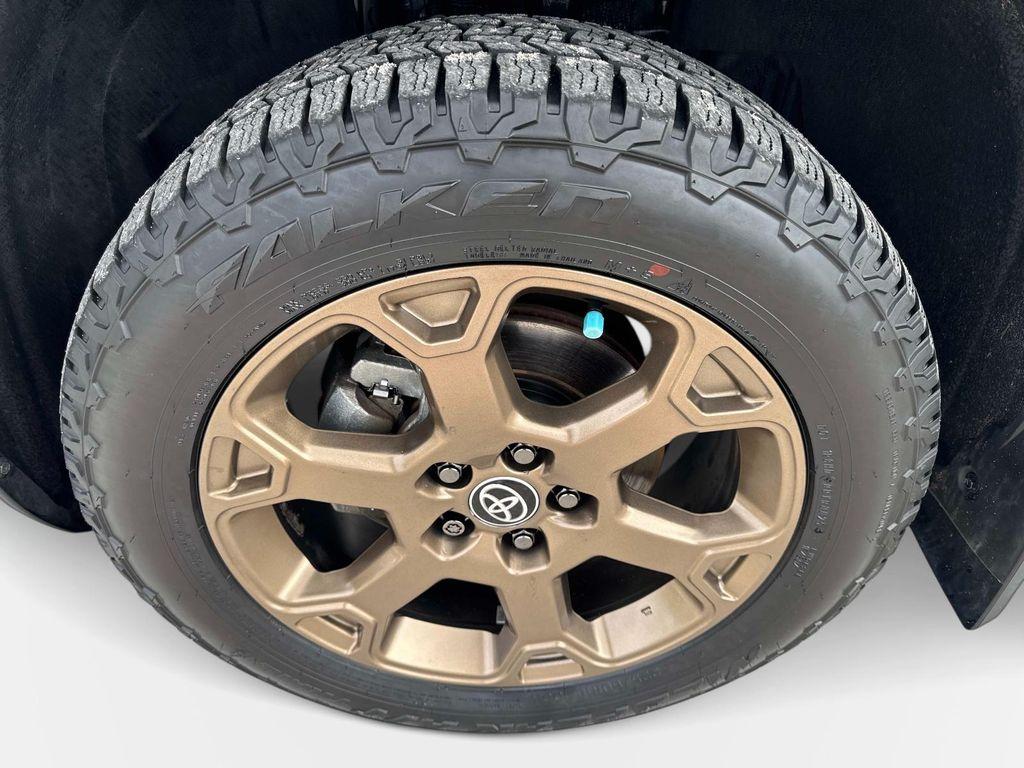 used 2023 Toyota RAV4 Hybrid car, priced at $28,628