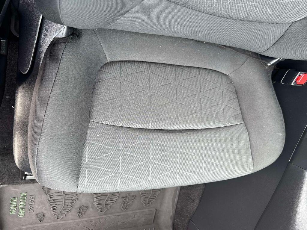 used 2023 Toyota RAV4 Hybrid car, priced at $28,628