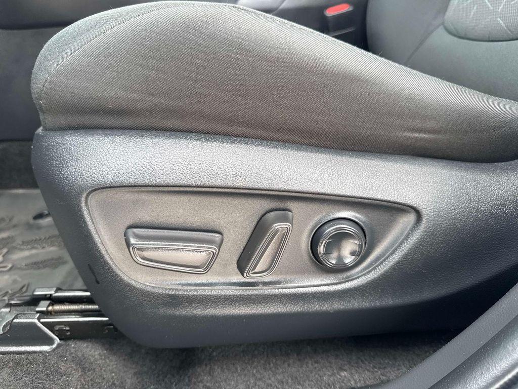 used 2023 Toyota RAV4 Hybrid car, priced at $28,628