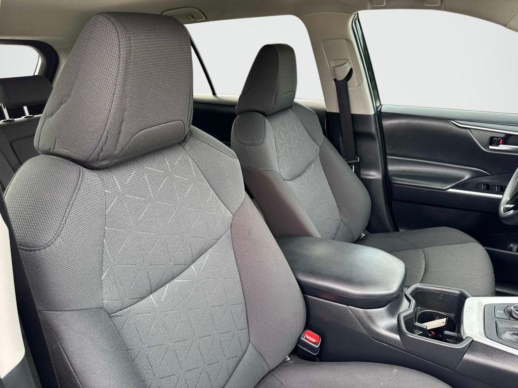 used 2023 Toyota RAV4 Hybrid car, priced at $28,628