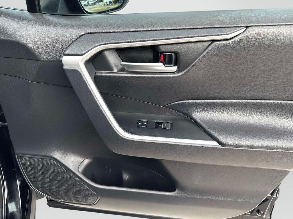 used 2023 Toyota RAV4 Hybrid car, priced at $28,628