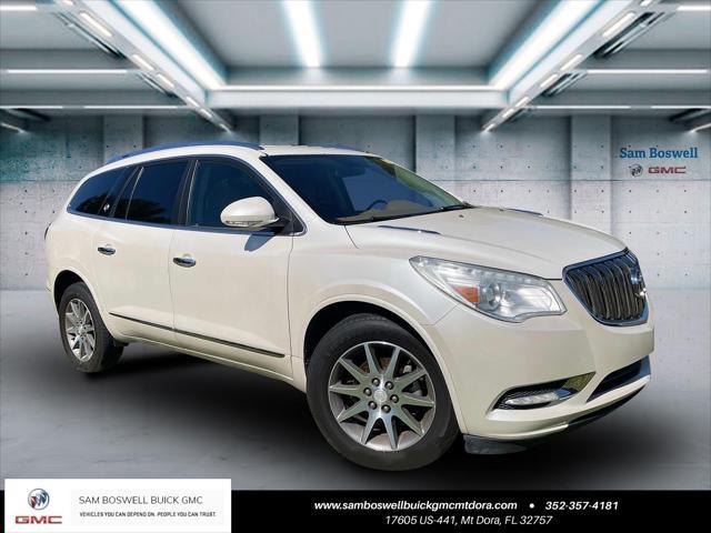 used 2014 Buick Enclave car, priced at $9,987