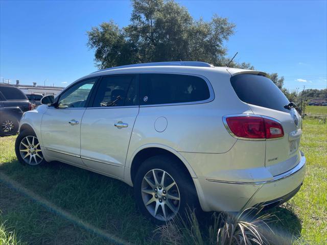 used 2014 Buick Enclave car, priced at $9,987